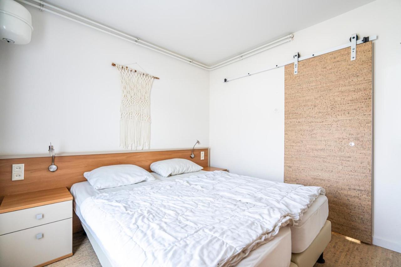 Kurhaus 13 Apartment Zoutelande Luaran gambar