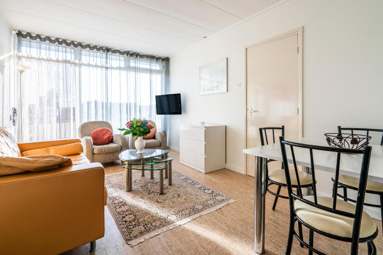 Kurhaus 13 Apartment Zoutelande Luaran gambar