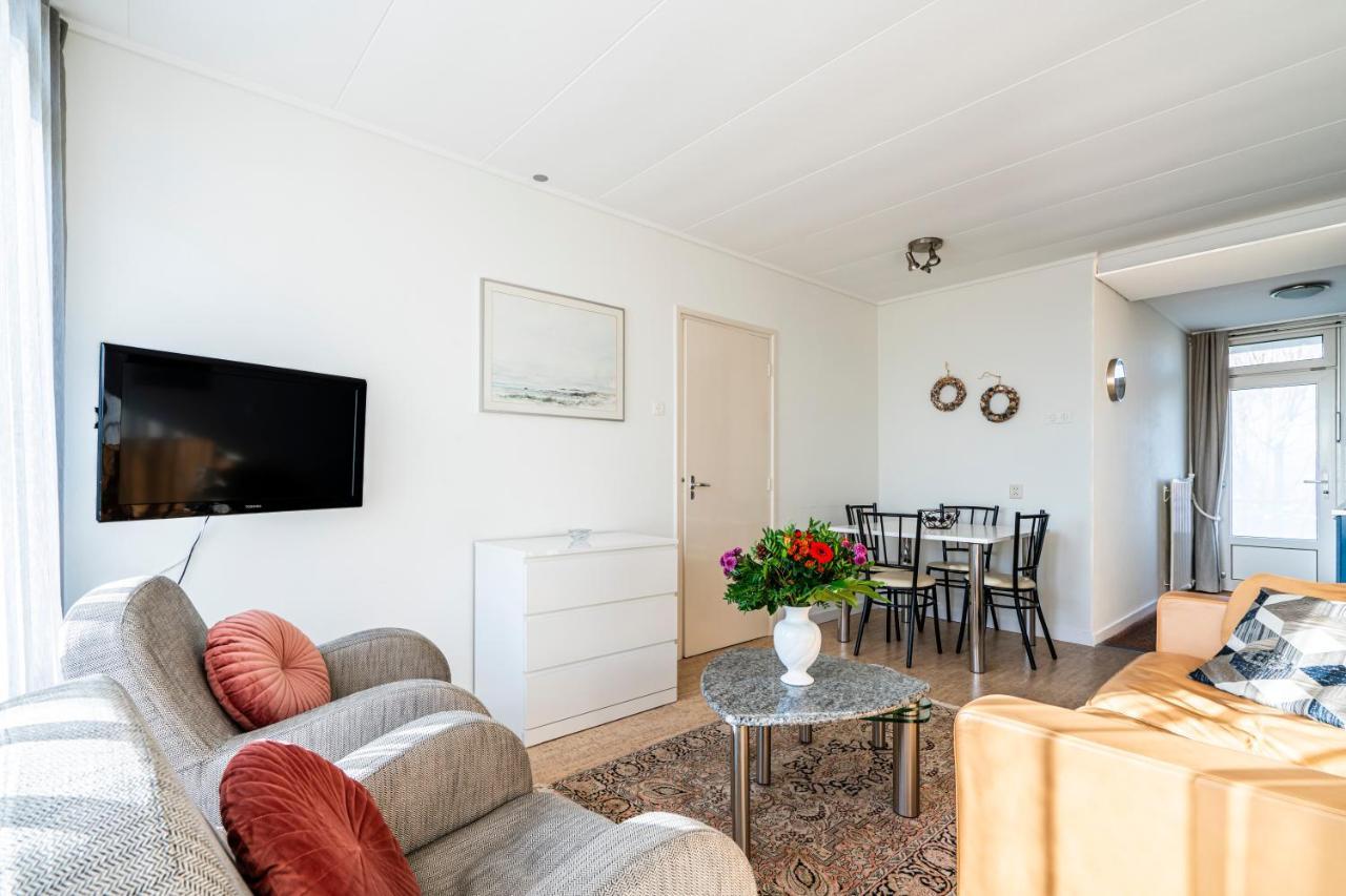 Kurhaus 13 Apartment Zoutelande Luaran gambar