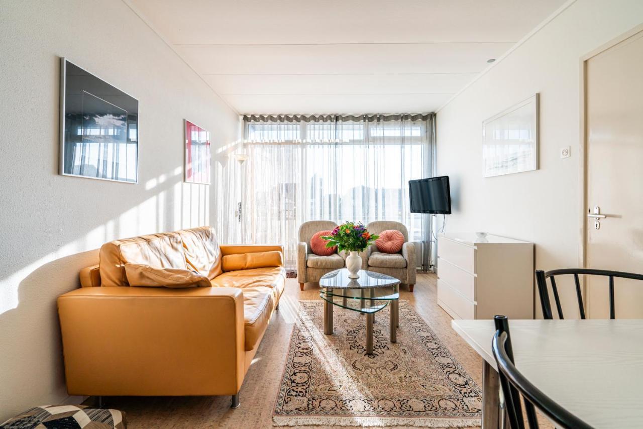 Kurhaus 13 Apartment Zoutelande Luaran gambar